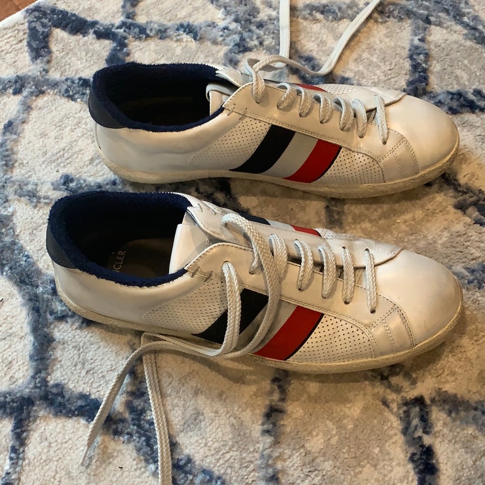 Moncler Men’s Ryegrass Sneakers - Size 10 (43)